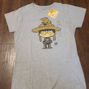 Harry Potter funko pop tee girls medium
